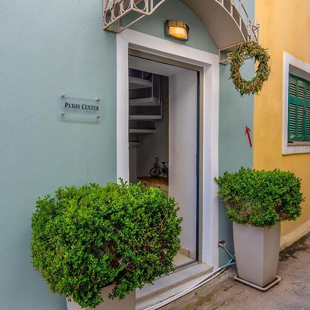 Paxos Center Apartamento Gaios Exterior foto