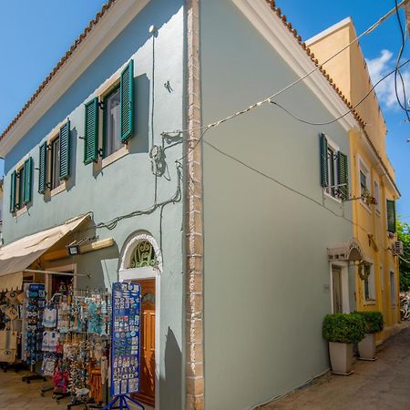 Paxos Center Apartamento Gaios Exterior foto