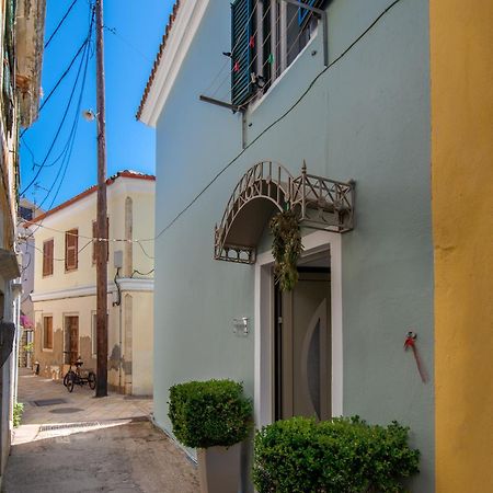 Paxos Center Apartamento Gaios Exterior foto