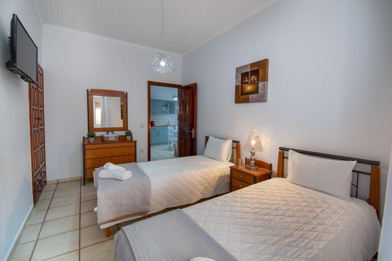 Paxos Center Apartamento Gaios Exterior foto