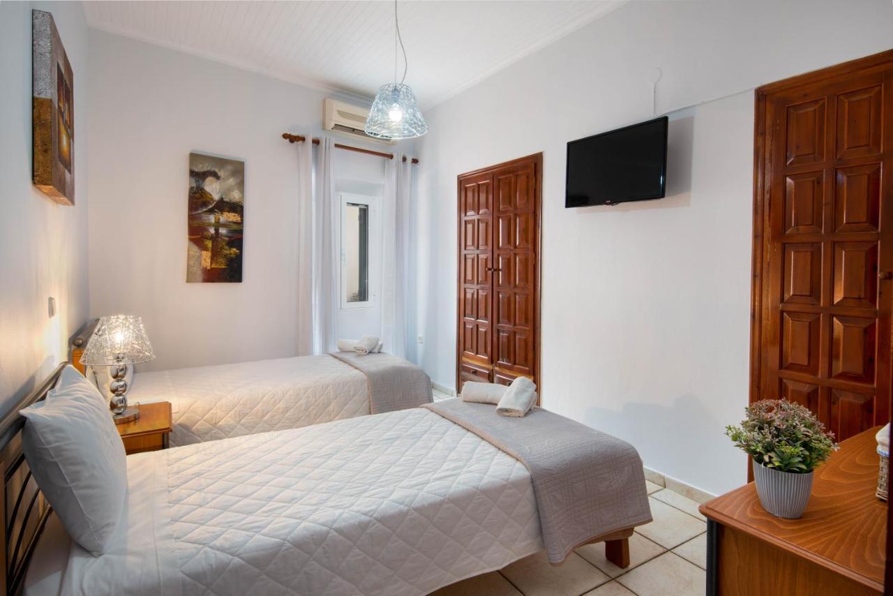 Paxos Center Apartamento Gaios Exterior foto